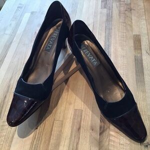 PREVATA 'Nello' made in Italy heels. Woman's 9 B.